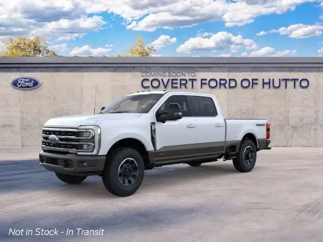 2026 Ford F-350 King Ranch 4x4 Crew Cab 8' Box SRW's photo