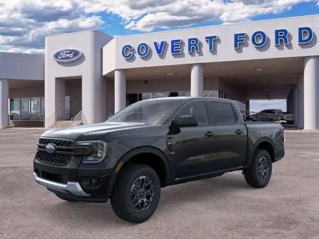 2026 Ford Ranger XLT SuperCrew 5' Box's photo