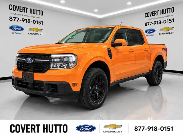 2023 Ford Maverick Lariat AWD's photo