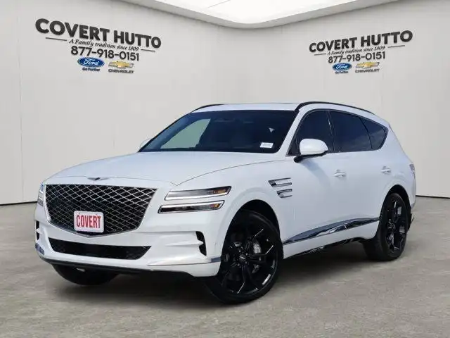 2024 Genesis GV80 3.5T Prestige Signature AWD's photo