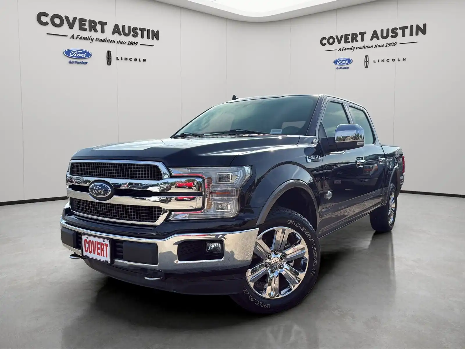 2020 Ford F-150 King Ranch 4x4 SuperCrew 5-1/2 Box's photo