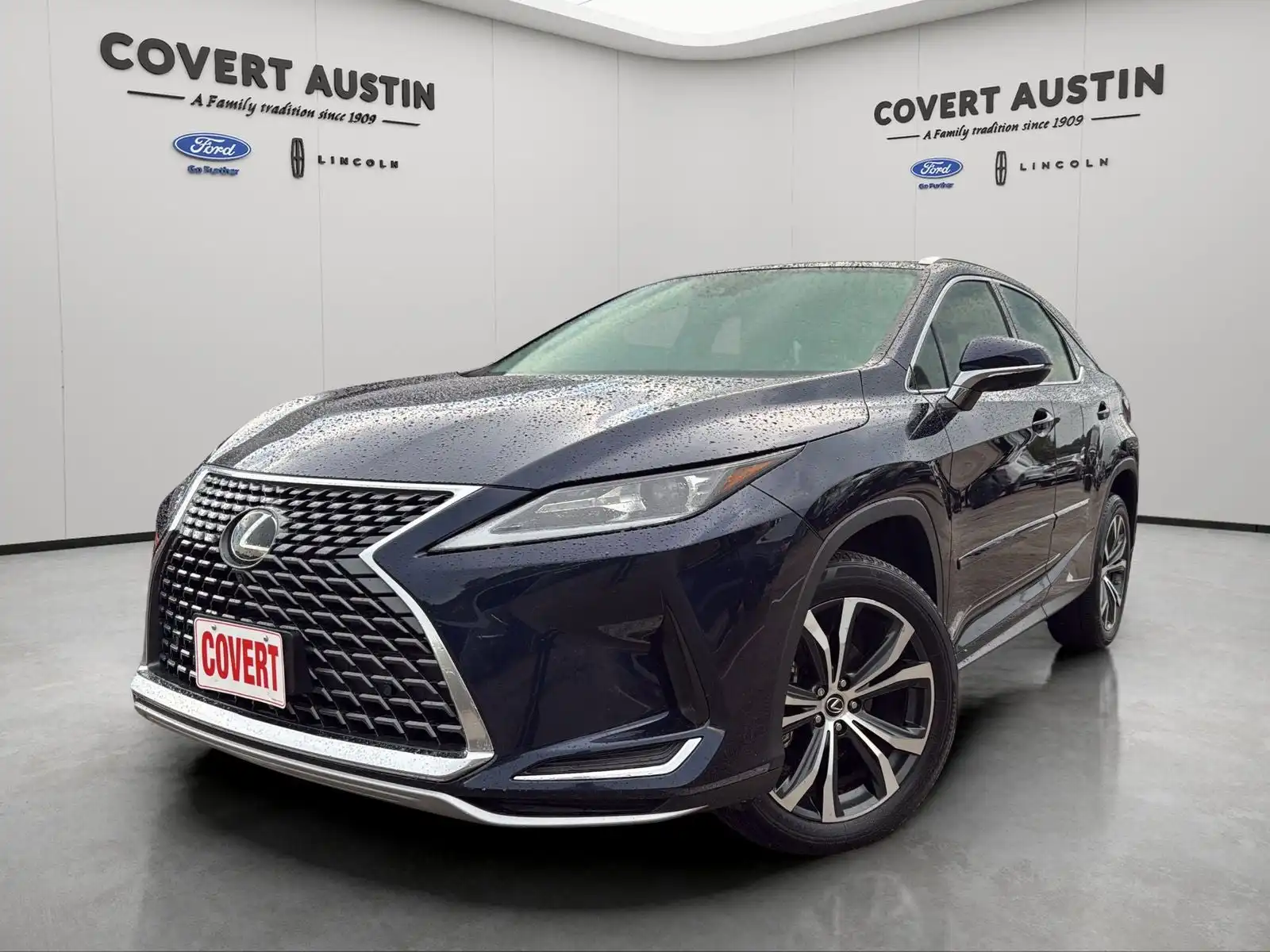 2021 Lexus RX 350 350 FWD's photo