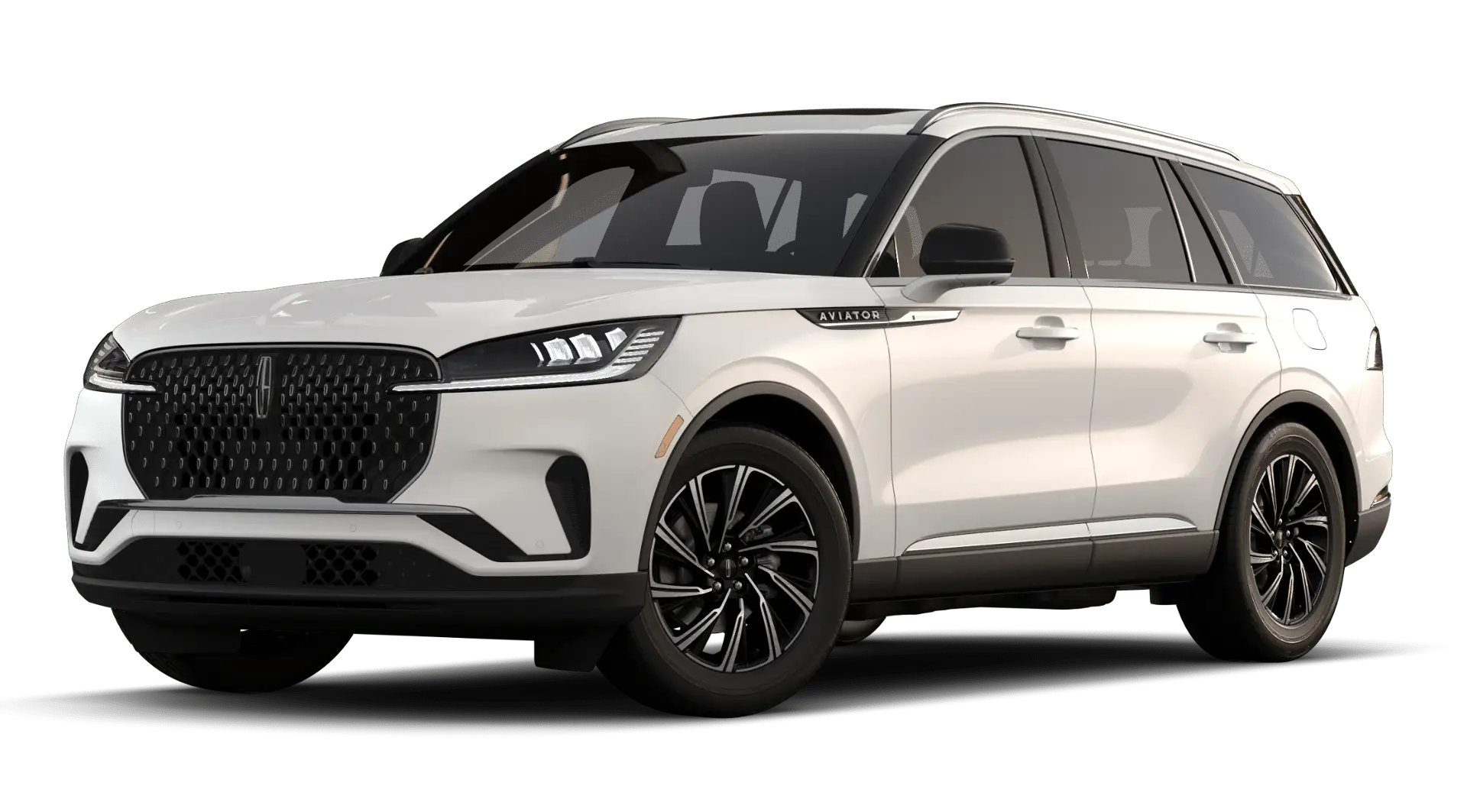 2026 Lincoln Aviator Premiere RWD photo 1