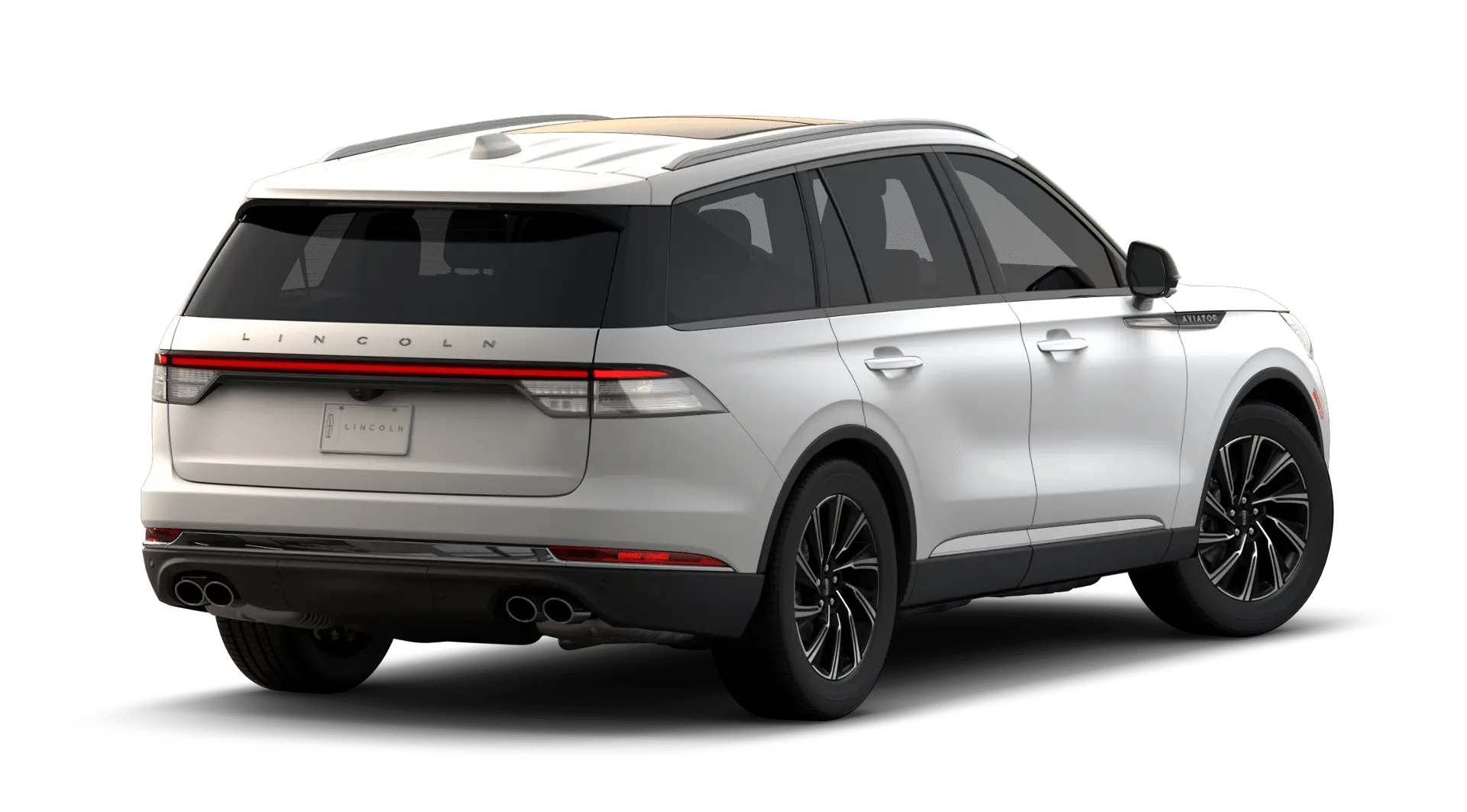 2026 Lincoln Aviator Premiere RWD photo 3
