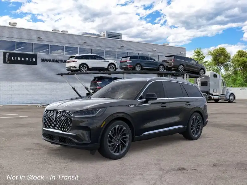 2026 Lincoln Aviator Reserve RWD's photo
