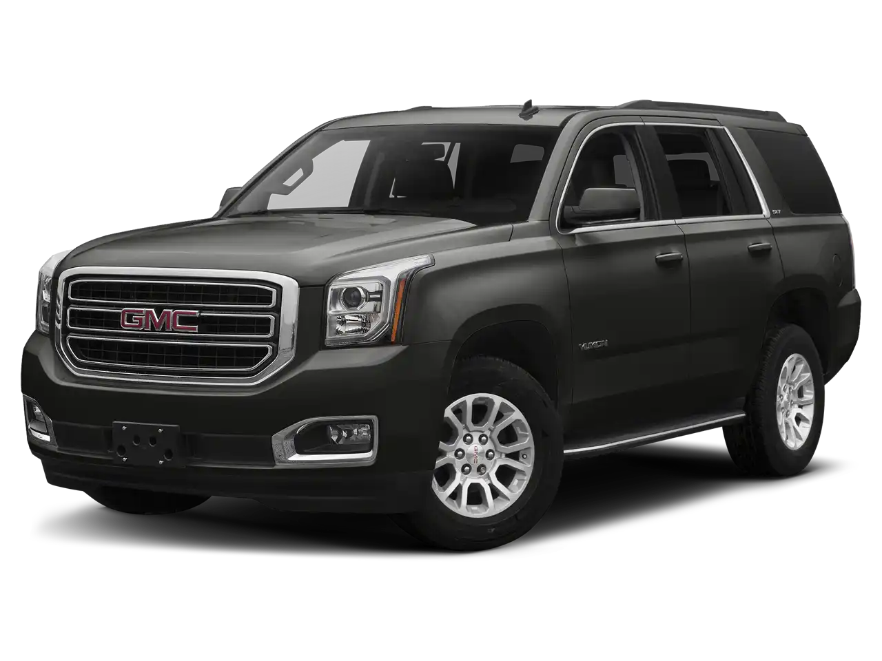 2015 GMC Yukon 4WD SLE's photo