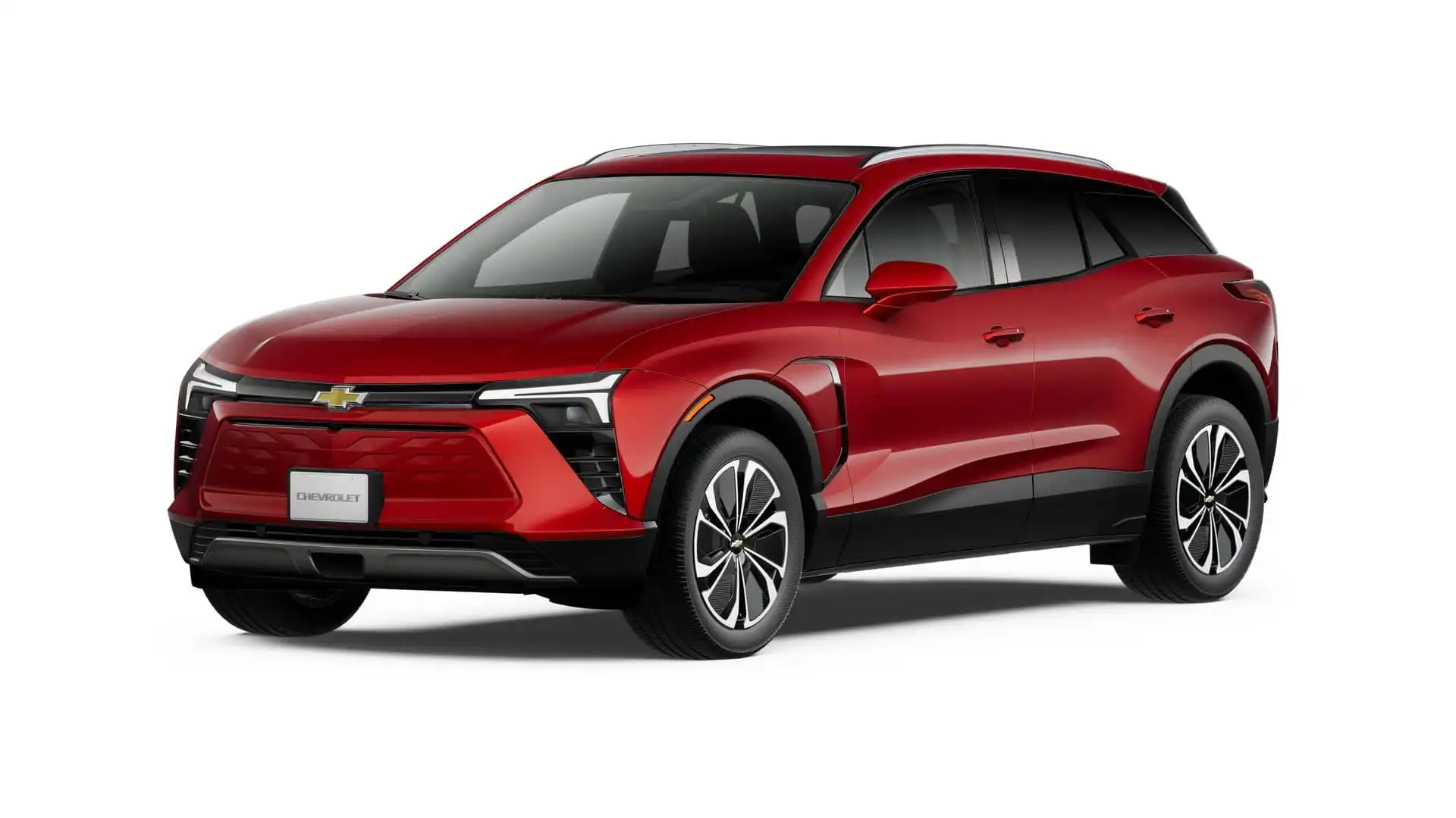 2026 Chevrolet Blazer EV LT FWD's photo