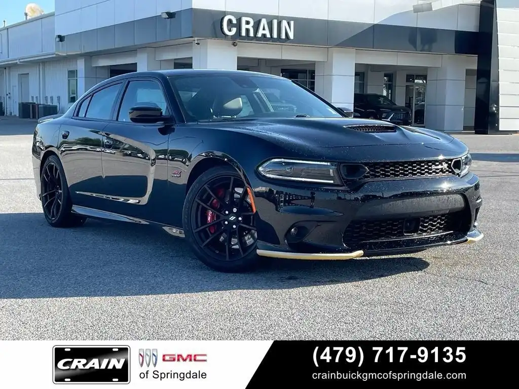2023 Dodge Charger Scat Pack's photo