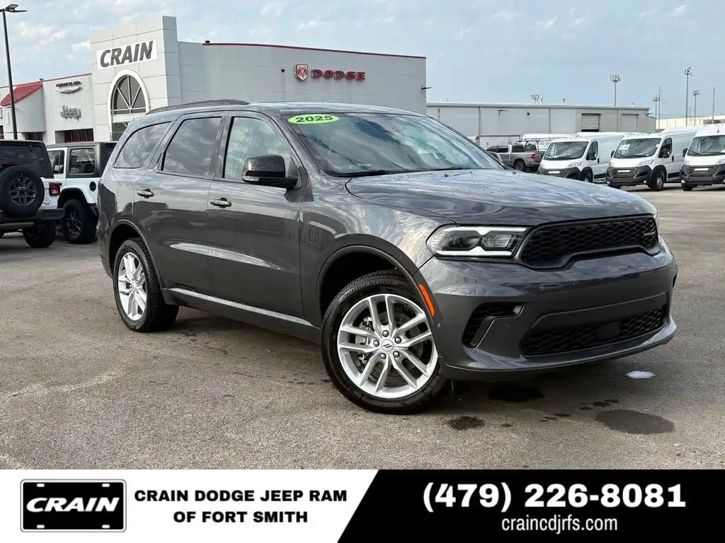 2025 Dodge Durango GT Plus AWD's photo