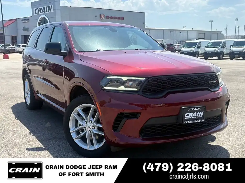 2025 Dodge Durango GT AWD's photo