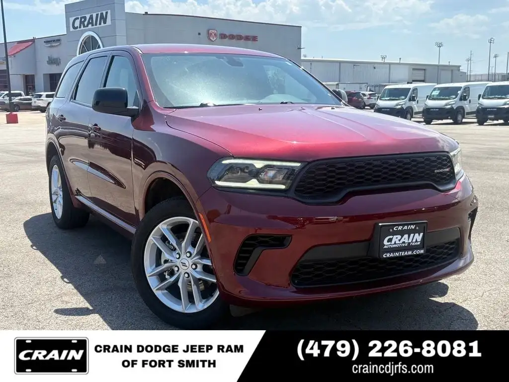 2025 Dodge Durango GT AWD's photo