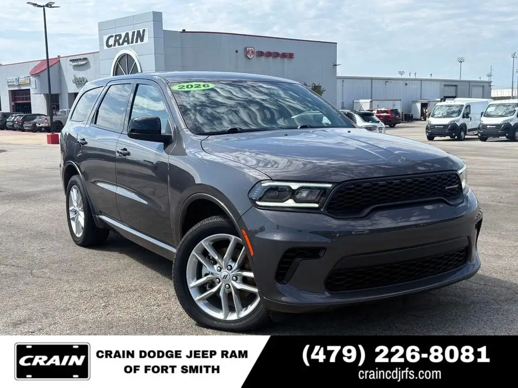 2026 Dodge Durango GT AWD photo 1