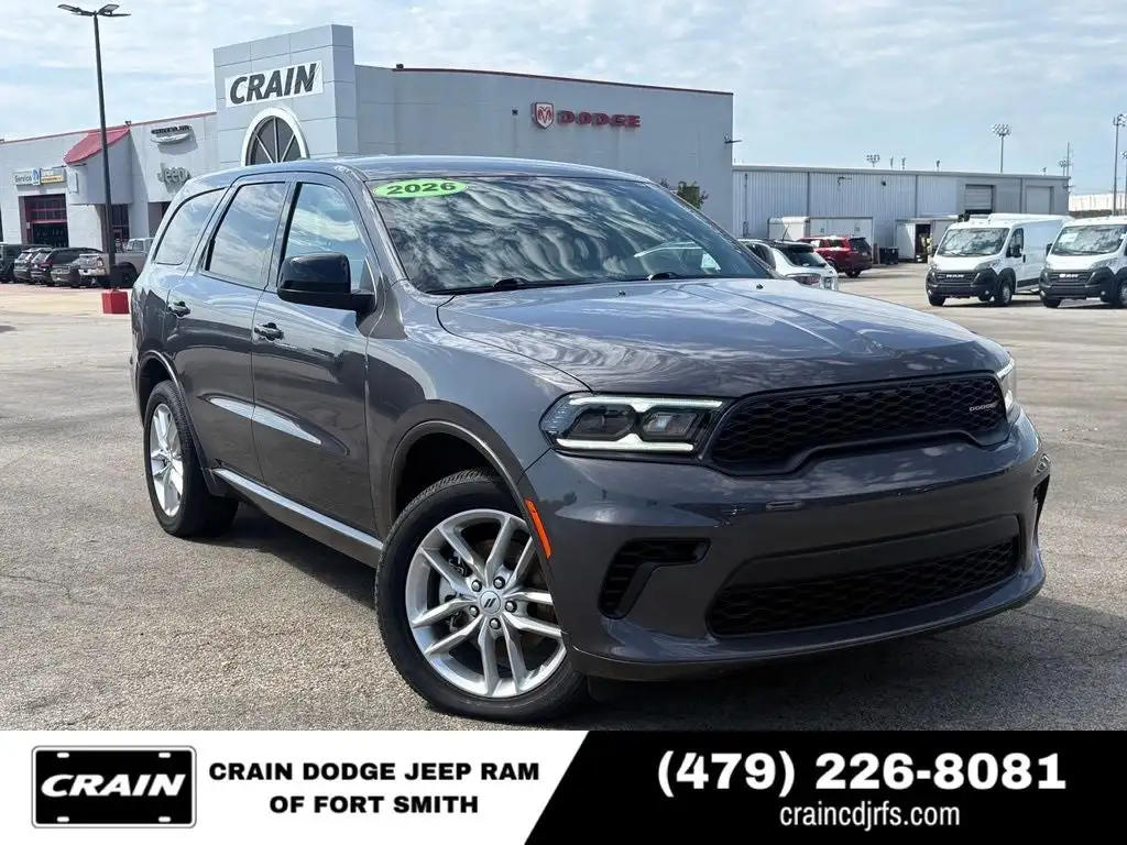 2026 Dodge Durango GT AWD's photo