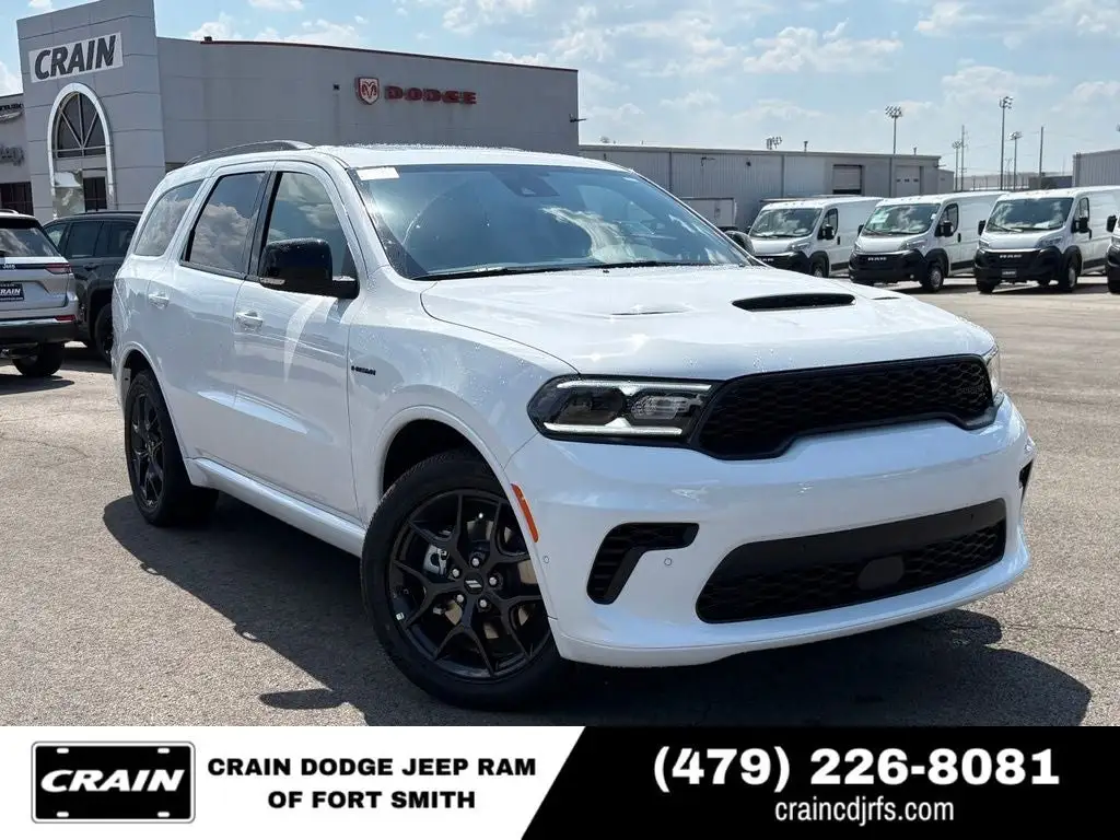 2027 Dodge Durango HEMI V8 GT AWD Plus photo 1