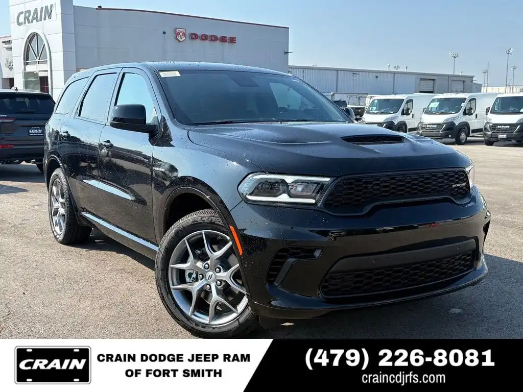 2027 Dodge Durango HEMI V8 GT AWD's photo