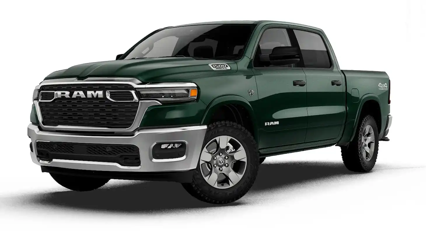 2027 RAM 1500 Big Horn/Lone Star 4WD Crew Cab 5'7's photo