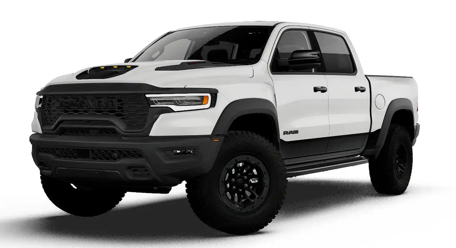 2027 RAM 1500 RHO 4WD Crew Cab 5'7's photo