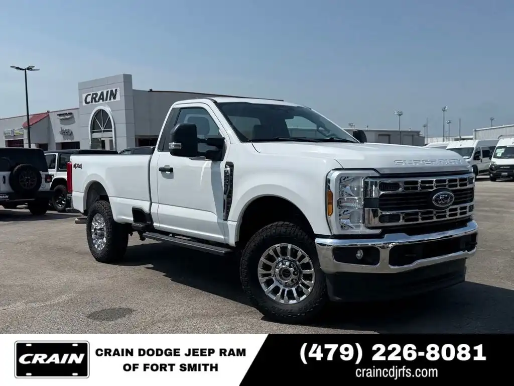 2024 Ford F-250 XL 4x4 Regular Cab 8' Box's photo