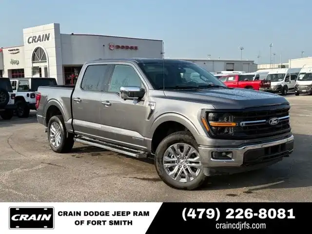 2024 Ford F-150 XLT 4x4 SuperCrew 5-1/2 Box's photo