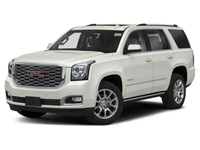 2019 GMC Yukon 4WD Denali's photo