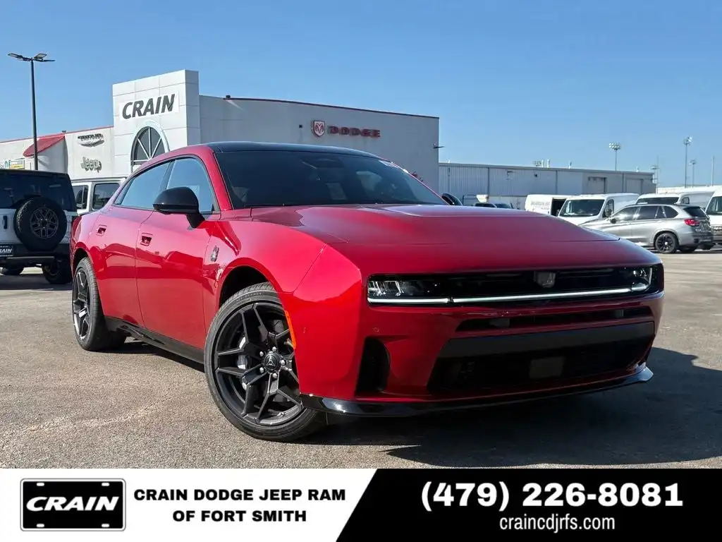 2027 Dodge Charger Scat Pack Plus AWD Four Door's photo