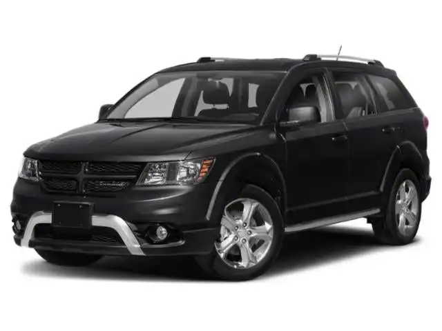 2018 Dodge Journey Crossroad AWD's photo