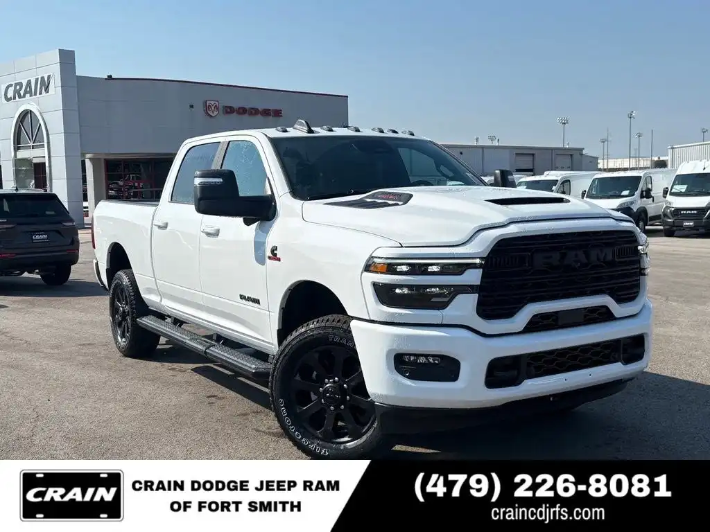 2027 RAM 2500 Laramie 4WD Crew Cab SWB's photo