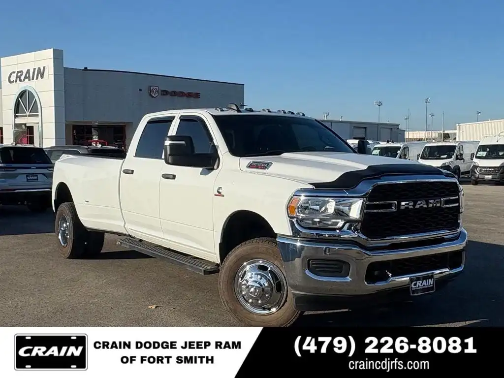 2024 RAM 3500 Tradesman 4WD Crew Cab LWB's photo