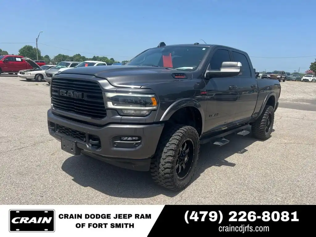 2022 RAM 2500 Laramie 4X4 Crew Cab SWB's photo