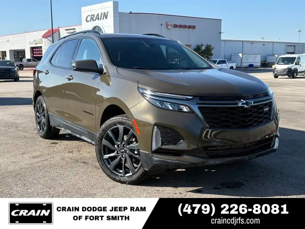2023 Chevrolet Equinox AWD RS 1.5T's photo