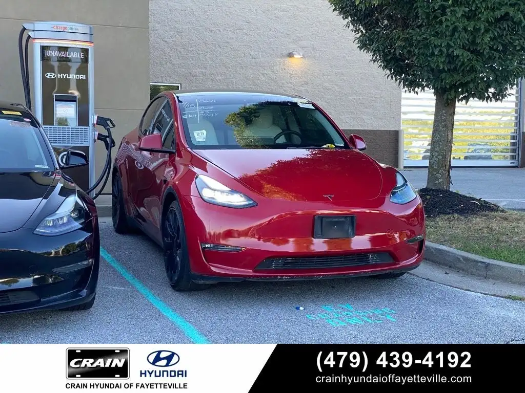 2023 Tesla Model Y Performance Dual Motor AWD's photo