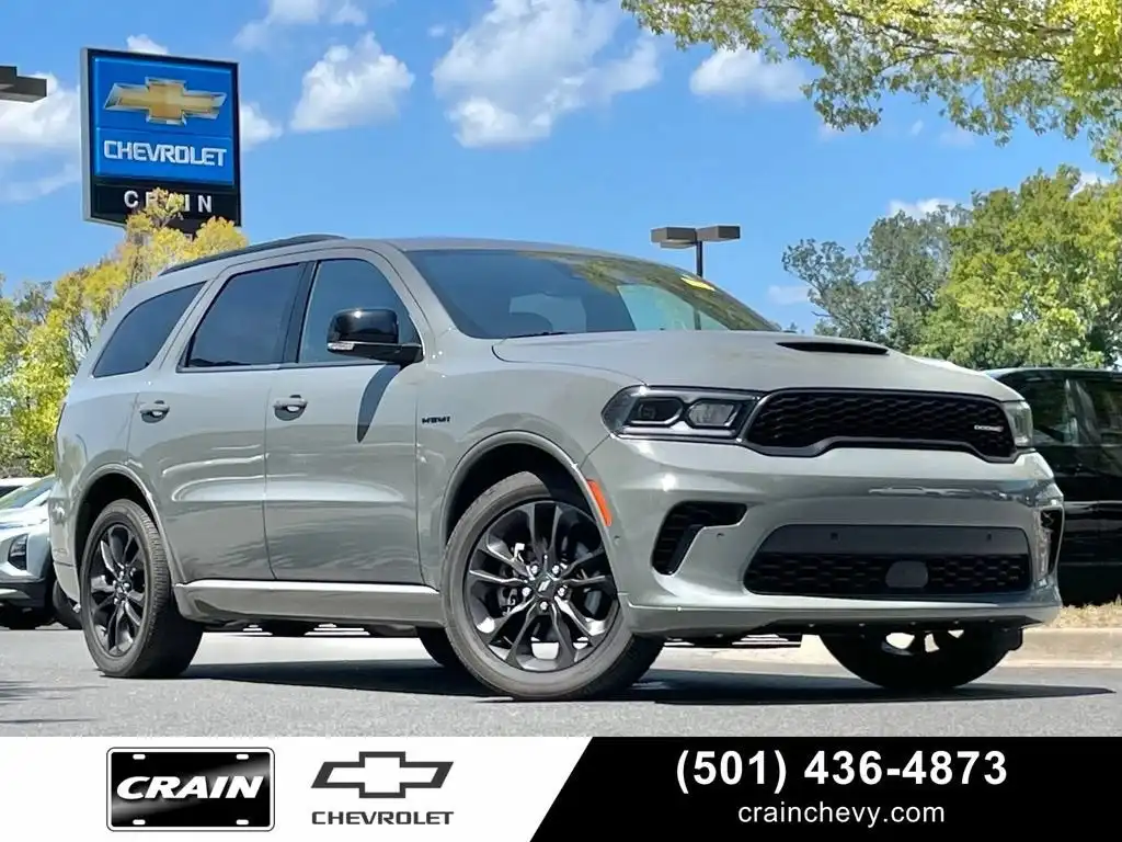 2024 Dodge Durango R/T Plus AWD's photo