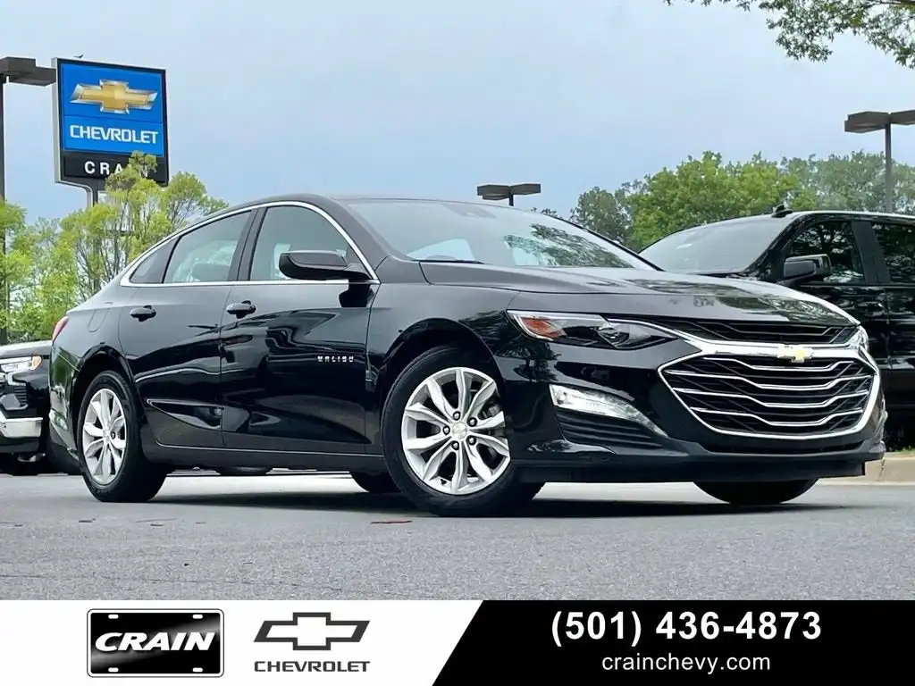 2025 Chevrolet Malibu 1LT's photo