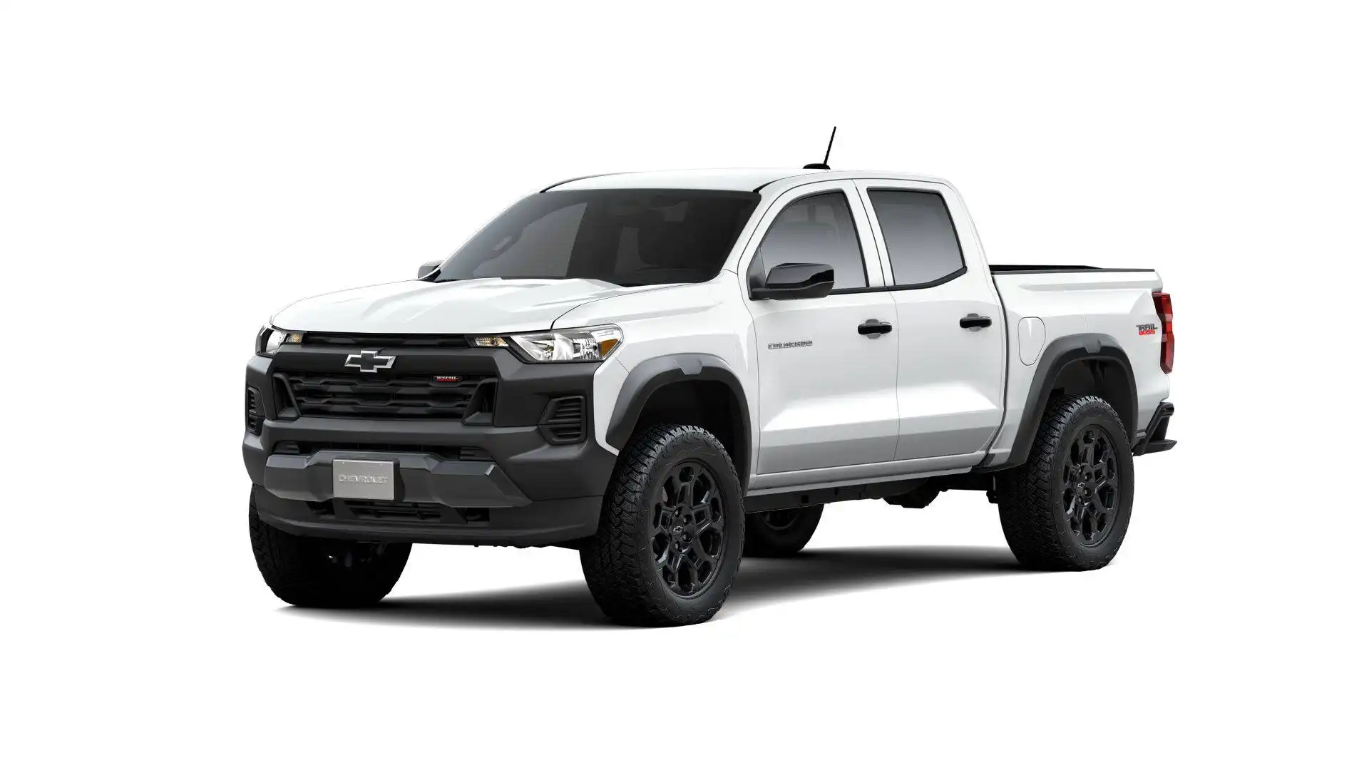 2026 Chevrolet Colorado 4WD Trail Boss's photo