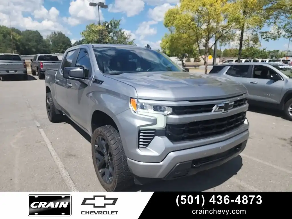 2024 Chevrolet Silverado 1500 RST 4WD Crew Cab Short Box's photo