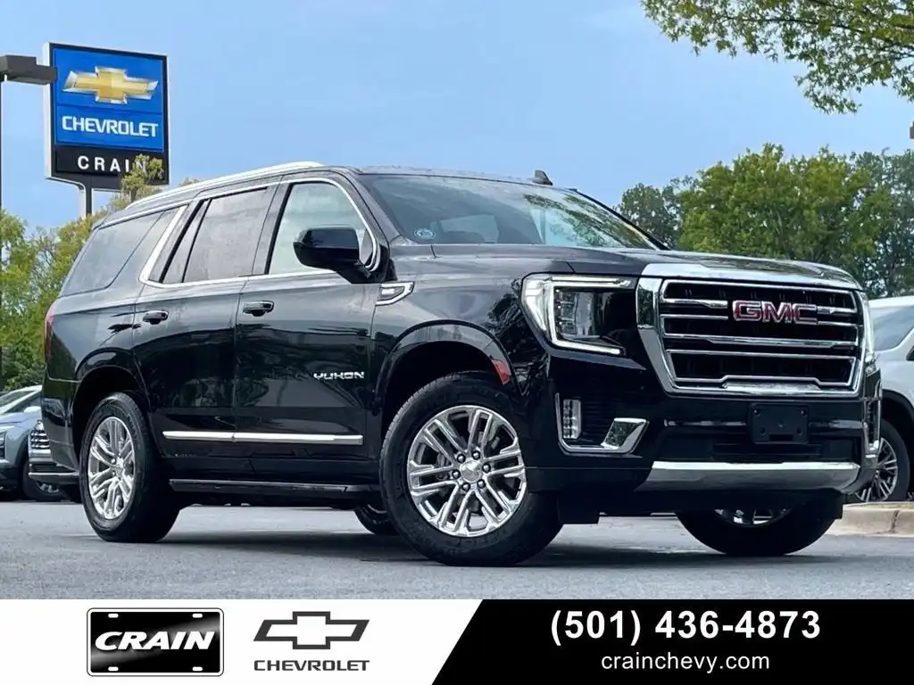 2024 GMC Yukon 4WD SLT's photo