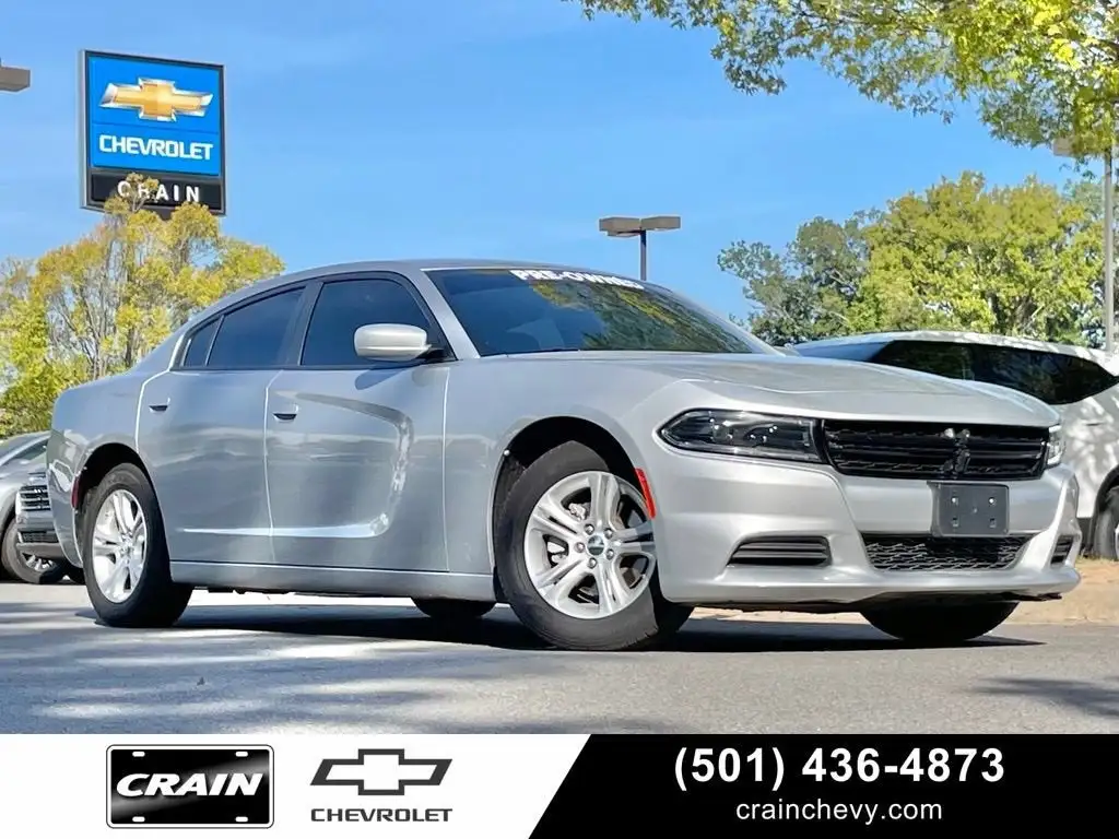 2022 Dodge Charger SXT's photo
