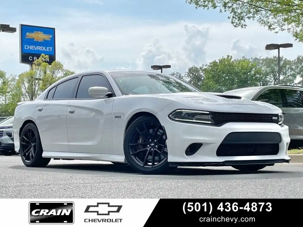 2018 Dodge Charger Daytona 392's photo