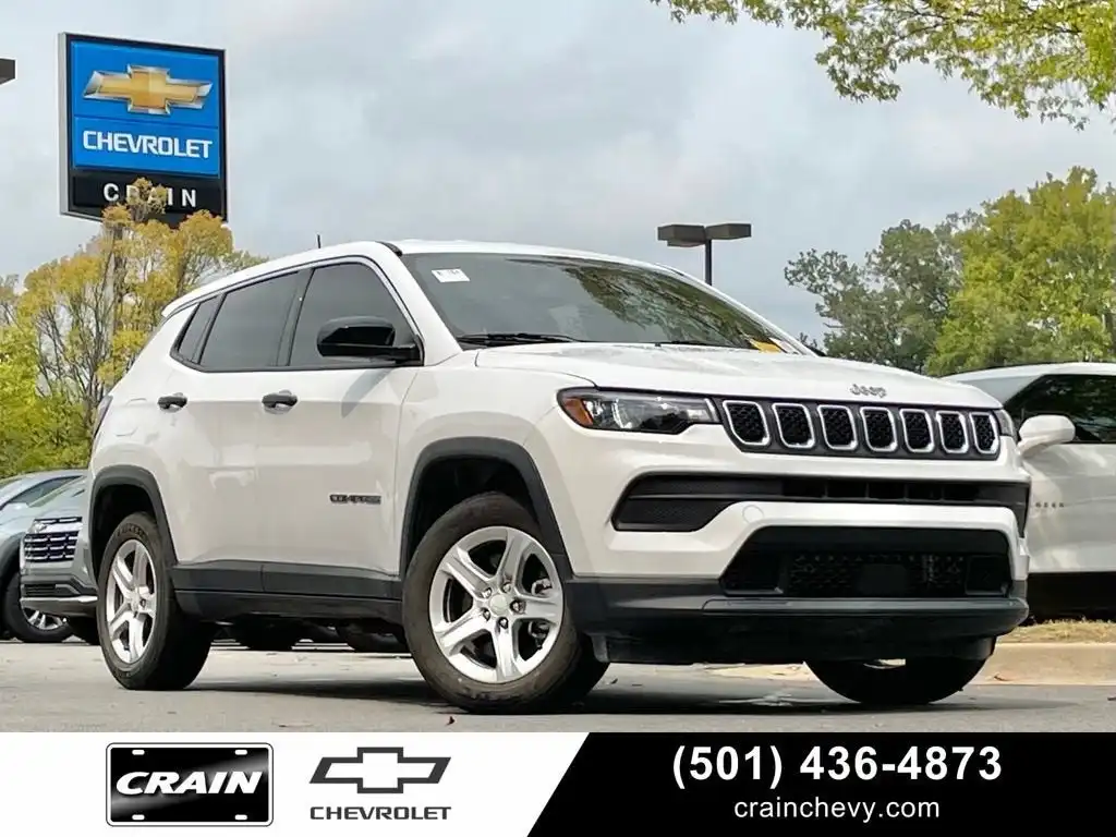 2023 Jeep Compass Sport 4WD's photo