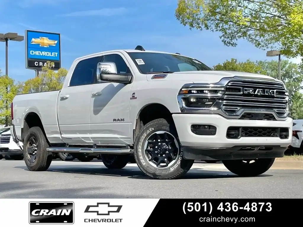 2025 RAM 2500 Laramie 4X4 Crew Cab SWB's photo
