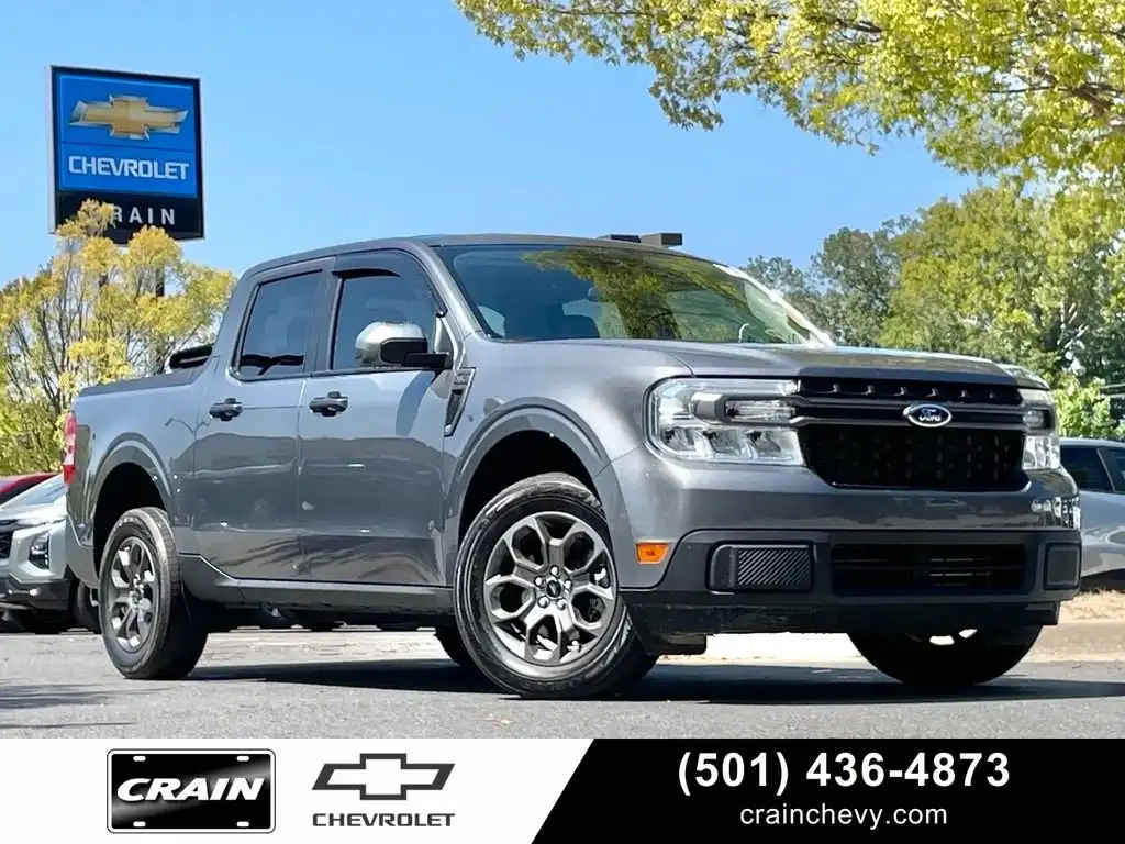 2023 Ford Maverick XLT FWD's photo