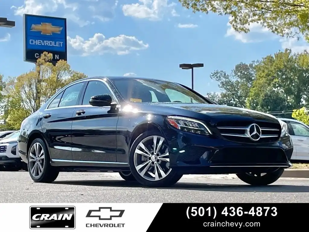 2019 Mercedes-Benz C-Class C300 4MATIC's photo