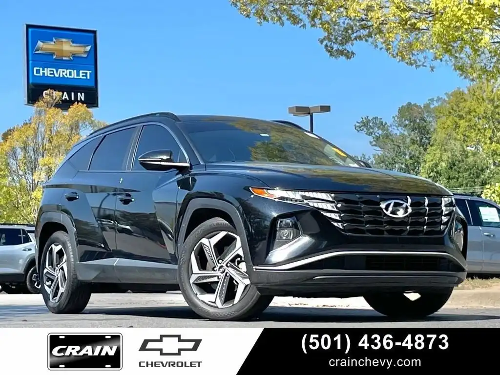 2023 Hyundai Tucson SEL FWD's photo