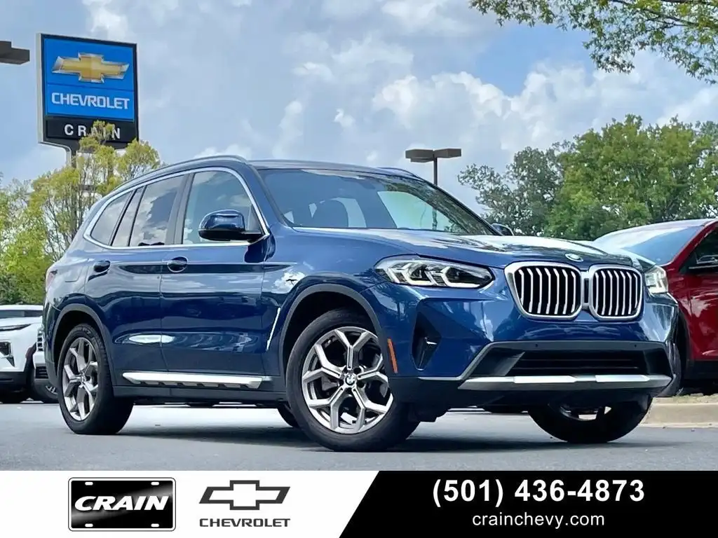 2022 BMW X3 xDrive30i's photo