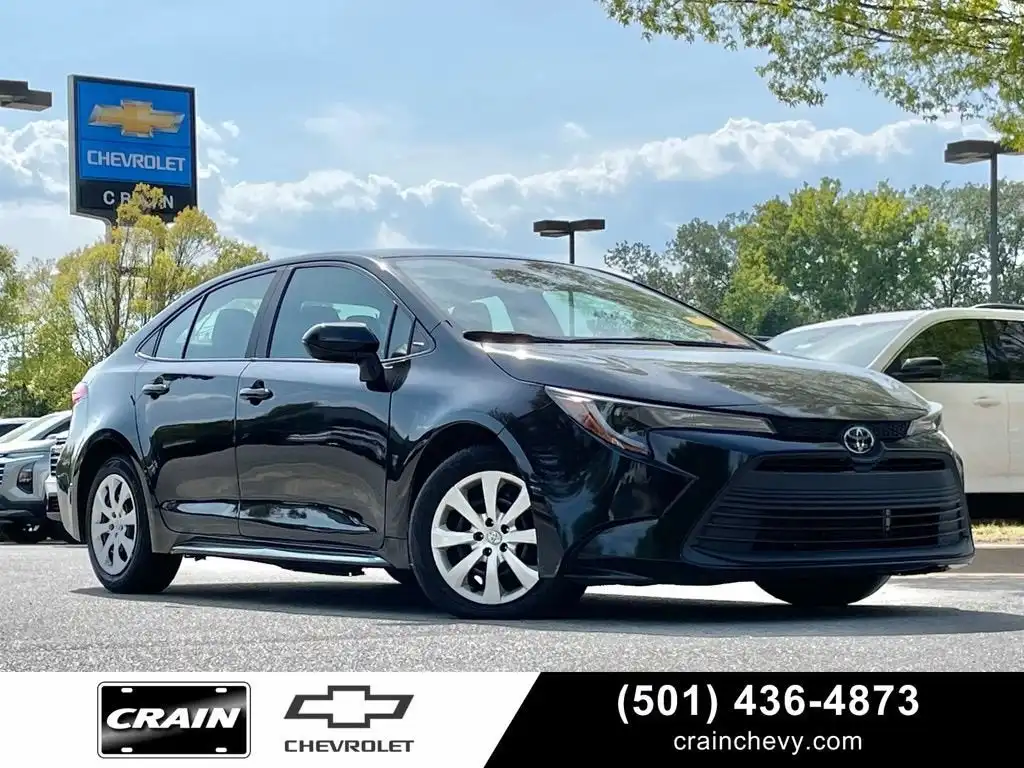 2024 Toyota Corolla LE CVT's photo