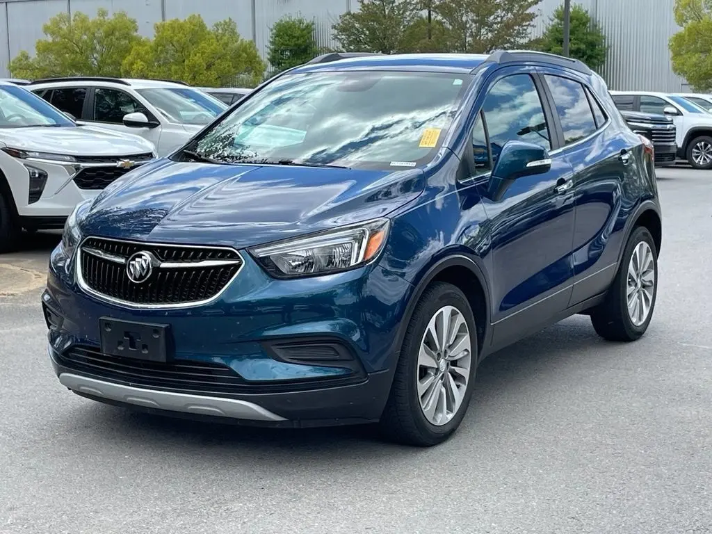 2019 Buick Encore Preferred photo 3