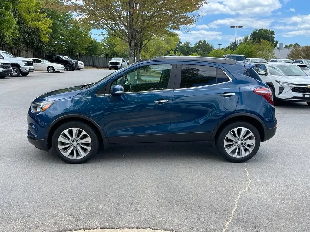 2019 Buick Encore Preferred photo 4