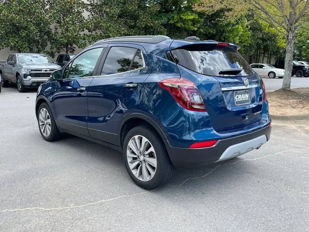2019 Buick Encore Preferred photo 5