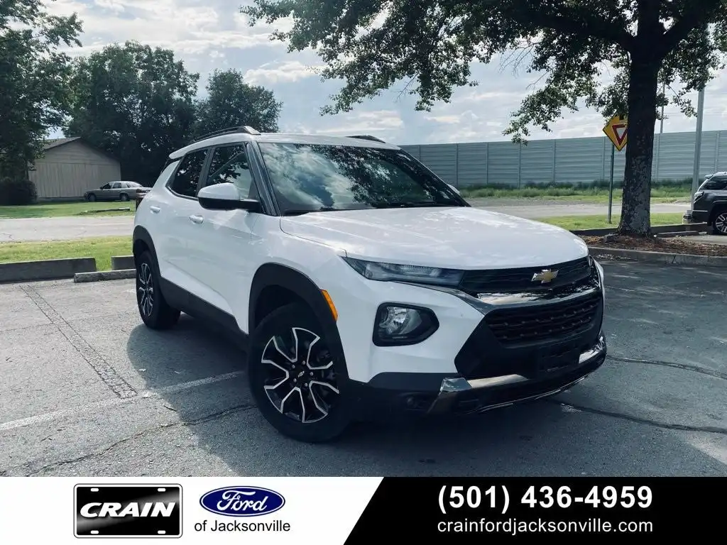 2021 Chevrolet Trailblazer ACTIV AWD's photo