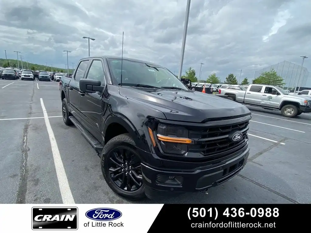 2026 Ford F-150 XLT 4x4 SuperCrew 5-1/2 Box's photo